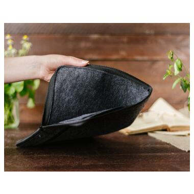 Чехол для ноутбука Gmakin 13 GM67 Grey, для Macbook Pro 13 (GM67-13New) фото №11