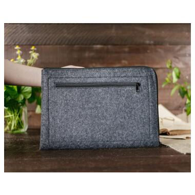 Чехол для ноутбука Gmakin 13 GM67 Grey, для Macbook Pro 13 (GM67-13New) фото №9