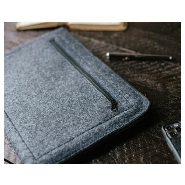 Чехол для ноутбука Gmakin 13 GM67 Grey, для Macbook Pro 13 (GM67-13New) фото №7