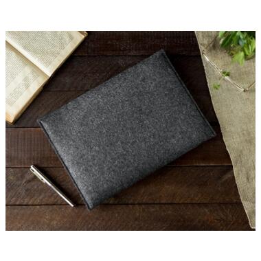 Чехол для ноутбука Gmakin 13.3 GM14 Black, для MacBook Air/Pro 13.3 (GM14) фото №6