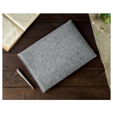 Чехол для ноутбука Gmakin 13.3 GM15 Black/Grey, для MacBook Air/Pro 13.3 (GM15) фото №6