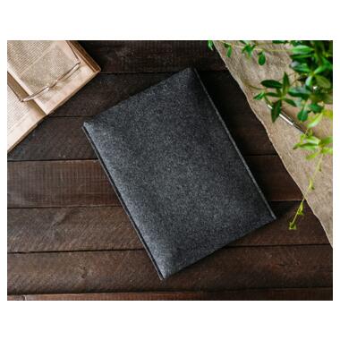 Чехол для ноутбука Gmakin 13.3 GM17 Grey/Brown, для MacBook Air/Pro 13.3 (GM17) фото №9