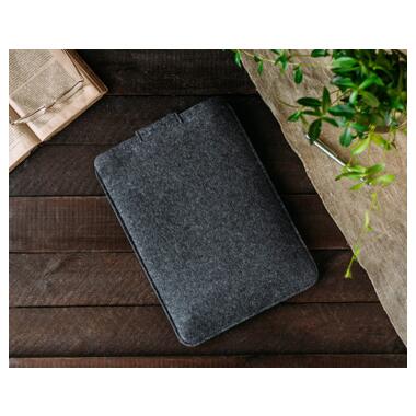 Чехол для ноутбука Gmakin 13.3 GM56 Grey/Brown, для MacBook Air/Pro 13.3 (GM56) фото №6