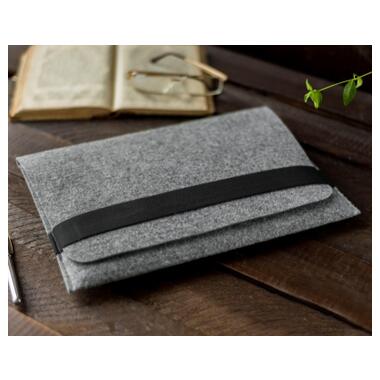 Чехол для ноутбука Gmakin 15 GM15 Grey, для Macbook Pro 15 (GM15-15) фото №8