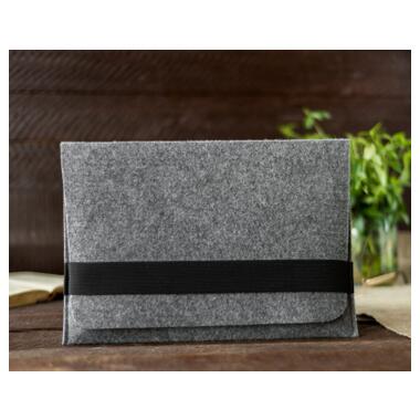 Чехол для ноутбука Gmakin 15 GM15 Grey, для Macbook Pro 15 (GM15-15) фото №7