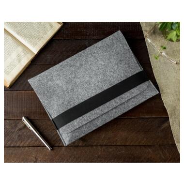 Чехол для ноутбука Gmakin 15 GM15 Grey, для Macbook Pro 15 (GM15-15) фото №5