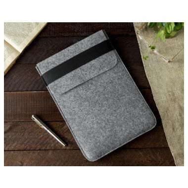 Чехол для ноутбука Gmakin 15 GM16 Grey, для Macbook Pro 15 (GM16-15) фото №5