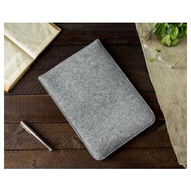 Чехол для ноутбука Gmakin 15 GM16 Grey, для Macbook Pro 15 (GM16-15) фото №6