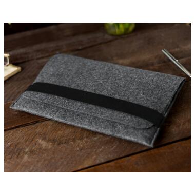 Чехол к ноутбуку Gmakin 15 GM14 Black, для Macbook Pro 15 (GM14-15) фото №9