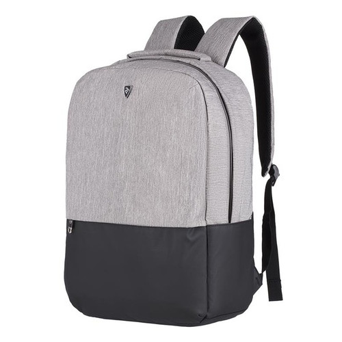 Рюкзак для ноутбука 2E DayPack 16, grey (2E-BPN6326GR) фото №1