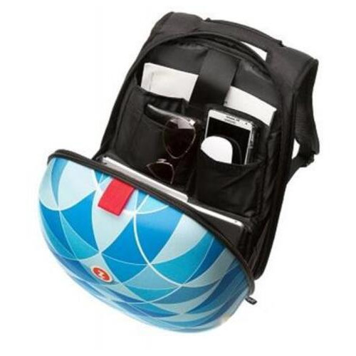 Рюкзак для ноутбука Zipit Shell Blue (ZSHL-BT) фото №6