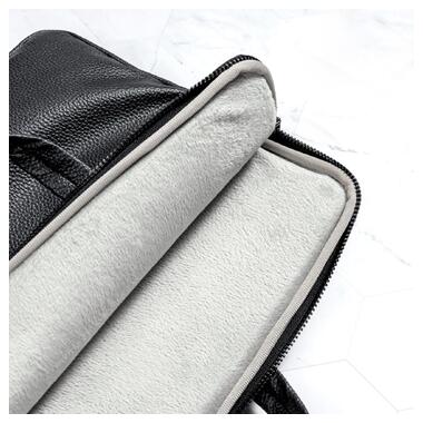 Сумка для ноутбука XO CB08-13 Black фото №6