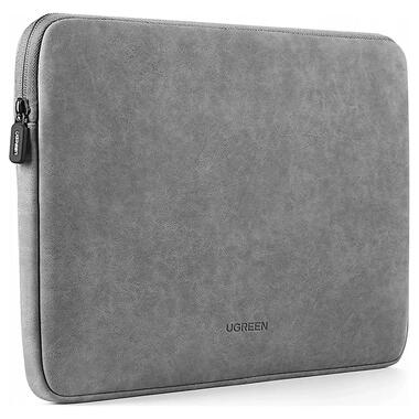 Чехол для ноутбука UGREEN LP187 Laptop Sleeve 14-14.9 Gray(UGR-20476) фото №1