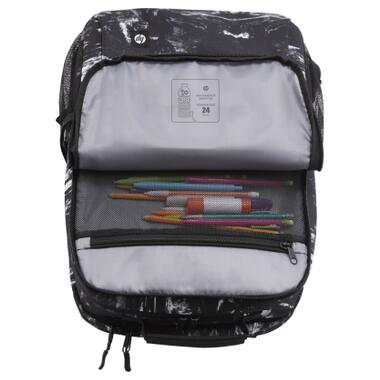 Рюкзак для ноутбуку HP Campus XL Marble Stone Backpack, візерунок (7J592AA) фото №6