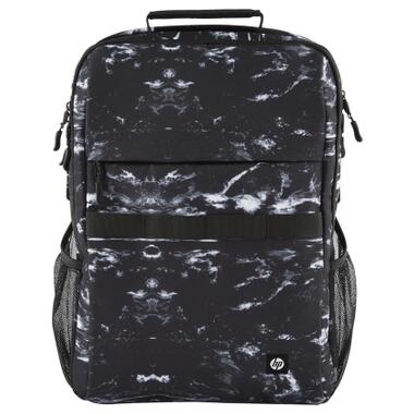 Рюкзак для ноутбуку HP Campus XL Marble Stone Backpack, візерунок (7J592AA) фото №1