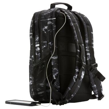 Рюкзак для ноутбуку HP Campus XL Marble Stone Backpack, візерунок (7J592AA) фото №7