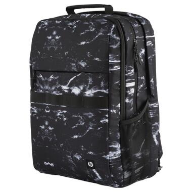 Рюкзак для ноутбуку HP Campus XL Marble Stone Backpack, візерунок (7J592AA) фото №5