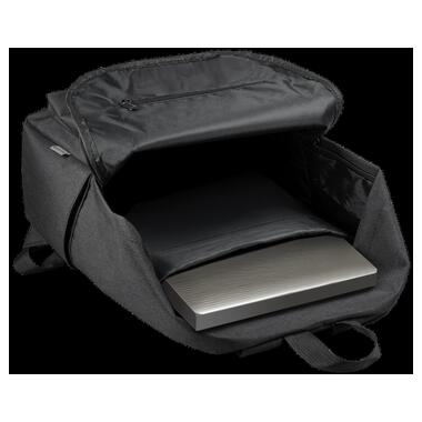 IT cумки DEFENDER (26090) City 15.6 черный карман фото №2
