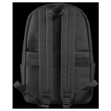 IT cумки DEFENDER (26090) City 15.6 черный карман фото №4
