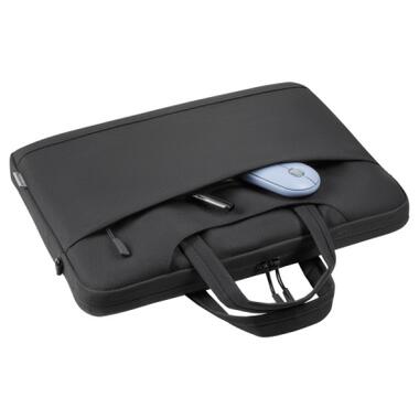 Сумка для ноутбука Defender 15.6 Omny black (26135) фото №4