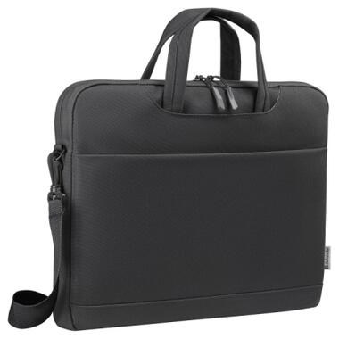 Сумка для ноутбука Defender 15.6 Omny black (26135) фото №2