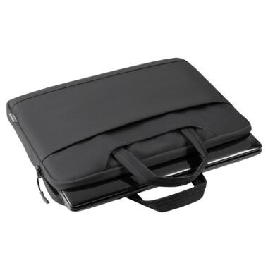 Сумка для ноутбука Defender 15.6 Omny black (26135) фото №3