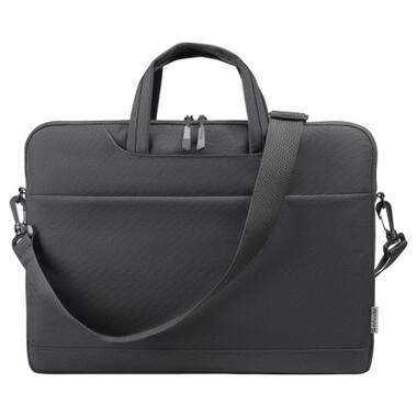Сумка для ноутбука Defender 15.6 Omny black (26135) фото №1