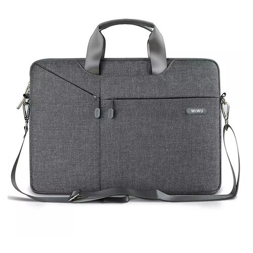 Сумка для ноутбука WIWU Gent Business handbag 13.3 фото №2
