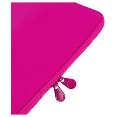Чехол к ноутбуку Tucano 16 Colore, fuchsia (BFC1516-F) фото №5