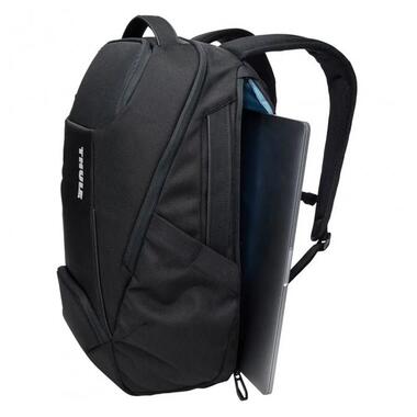 Рюкзак для ноутбука Thule 15.6 Accent 26L Black (3204816) фото №7