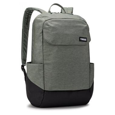 Рюкзак для ноутбука Thule 15.6 Lithos 20L TLBP216 Agave/Black (3204837) фото №1