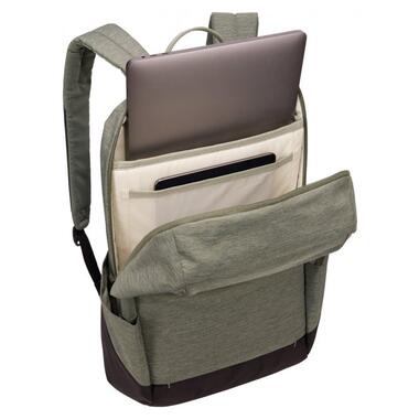 Рюкзак для ноутбука Thule 15.6 Lithos 20L TLBP216 Agave/Black (3204837) фото №5