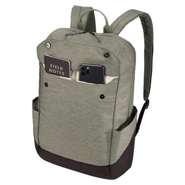Рюкзак для ноутбука Thule 15.6 Lithos 20L TLBP216 Agave/Black (3204837) фото №8