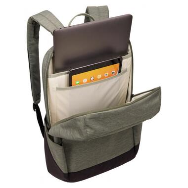 Рюкзак для ноутбука Thule 15.6 Lithos 20L TLBP216 Agave/Black (3204837) фото №6