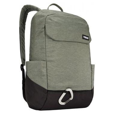 Рюкзак для ноутбука Thule 15.6 Lithos 20L TLBP216 Agave/Black (3204837) фото №3
