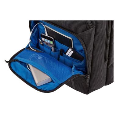 Рюкзак для ноутбука Thule 15.6 Crossover 2 30L C2BP-116 black (3205258) фото №3