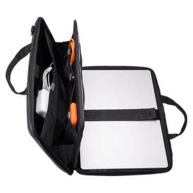 Сумка для ноутбука Thule 16 Gauntlet 5 MacBook Pro Attache TGAE-2557 Black (3205415) фото №4