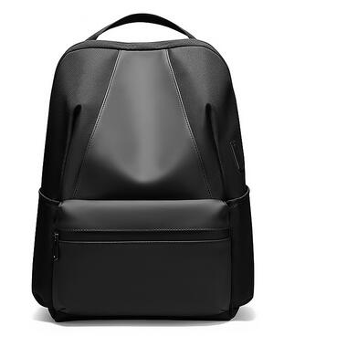 Рюкзак Mark Ryden MR-9809 для ноутбука 15 с USB роз'ємом 20-35L Black фото №2