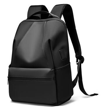 Рюкзак Mark Ryden MR-9809 для ноутбука 15 с USB роз'ємом 20-35L Black фото №1