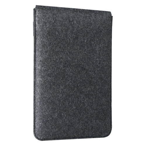 Чехол для ноутбука Gmakin для Macbook Air/Pro 13,3 Серый, Конверт, На резинке (GM71) фото №2