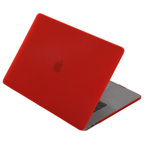 Накладка ArmorStandart Matte Shell MacBook Pro 16 (A2141) Red (ARM57233) фото №1