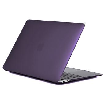 Накладка ArmorStandart Matte Shell MacBook Pro 13.3 (A1706/A1708/A1989/A2159/A2289/A2251/A2338) Purple (ARM68155) фото №1