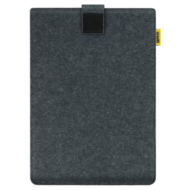 Чохол для ноутбука ArmorStandart Feltery Case AS2 MacBook 15-16 Black (ARM70770) фото №1