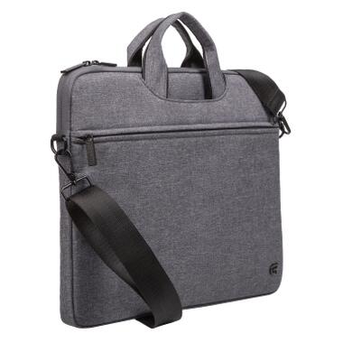 Сумка для ноутбука Armorstandart 13.3 ARM01S Dark Grey (ARM78427) фото №2