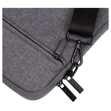 Сумка для ноутбука Armorstandart 13.3 ARM01S Dark Grey (ARM78427) фото №7