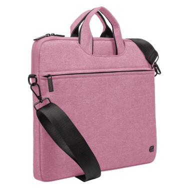 Сумка для ноутбука Armorstandart 13.3 ARM01S Pink (ARM78846) фото №2