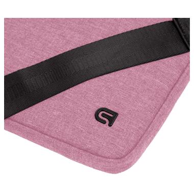 Сумка для ноутбука Armorstandart 15.6 ARM01S Pink (ARM84428) фото №8