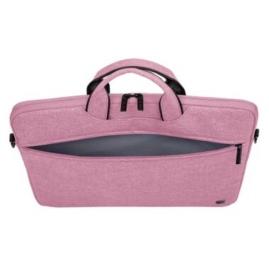 Сумка для ноутбука Armorstandart 15.6 ARM01S Pink (ARM84428) фото №5