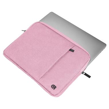 Чехол для ноутбука Armorstandart 13.3 ARM01 Pink (ARM81953) фото №4