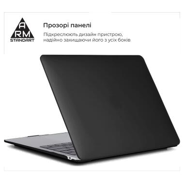 Чехол для ноутбука Armorstandart 13.3 MacBook Pro A1706/A1708/A1989/A2159/A2289 Matte Shell (ARM58737) фото №3
